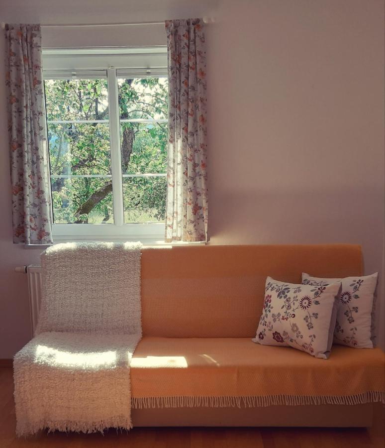 Prenocisca Angelin Hram, Tiny Apartments Markovec Bagian luar foto
