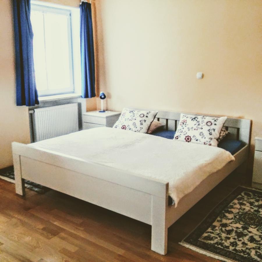 Prenocisca Angelin Hram, Tiny Apartments Markovec Bagian luar foto