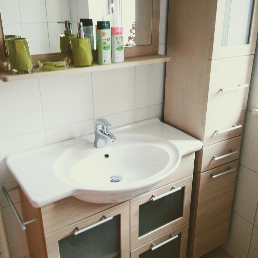 Prenocisca Angelin Hram, Tiny Apartments Markovec Bagian luar foto