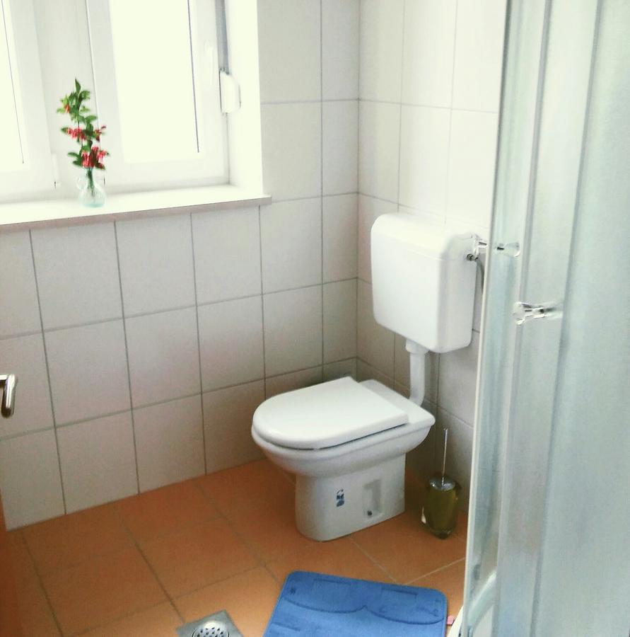 Prenocisca Angelin Hram, Tiny Apartments Markovec Bagian luar foto
