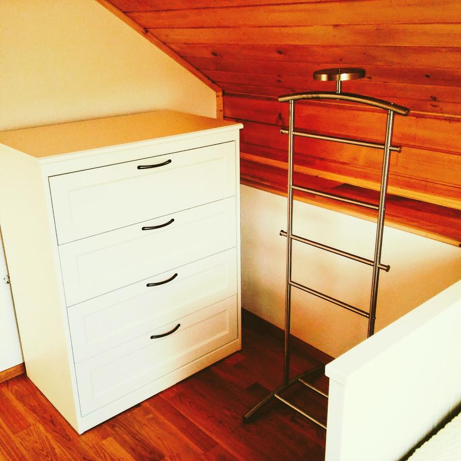 Prenocisca Angelin Hram, Tiny Apartments Markovec Bagian luar foto