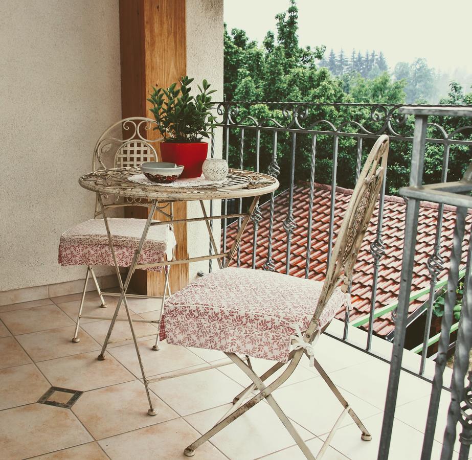 Prenocisca Angelin Hram, Tiny Apartments Markovec Bagian luar foto
