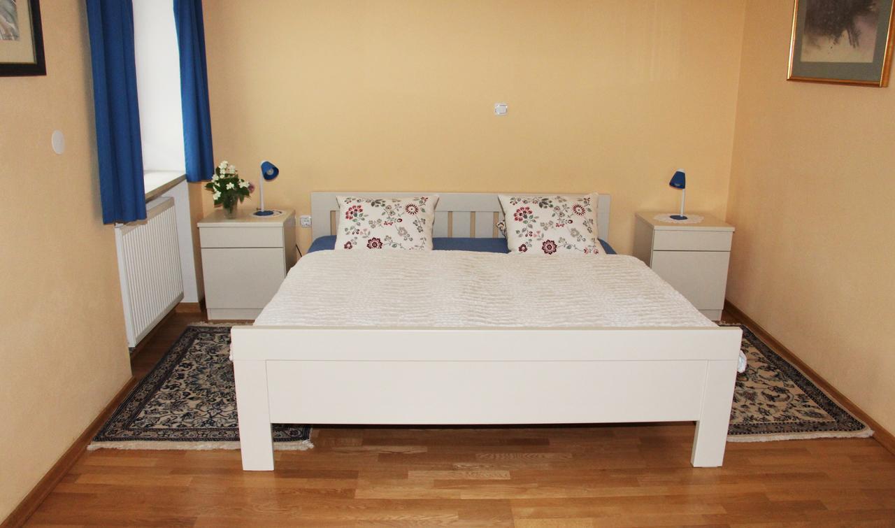 Prenocisca Angelin Hram, Tiny Apartments Markovec Bagian luar foto