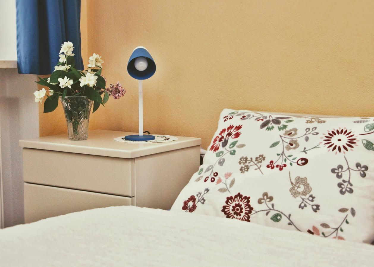 Prenocisca Angelin Hram, Tiny Apartments Markovec Bagian luar foto