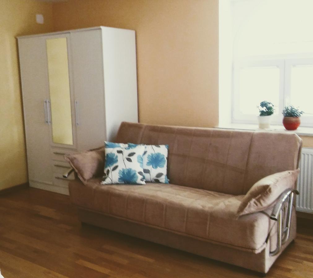 Prenocisca Angelin Hram, Tiny Apartments Markovec Bagian luar foto