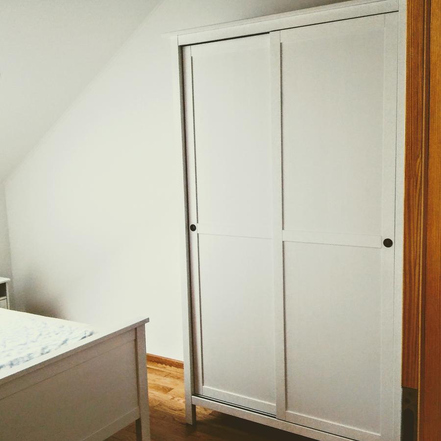 Prenocisca Angelin Hram, Tiny Apartments Markovec Bagian luar foto