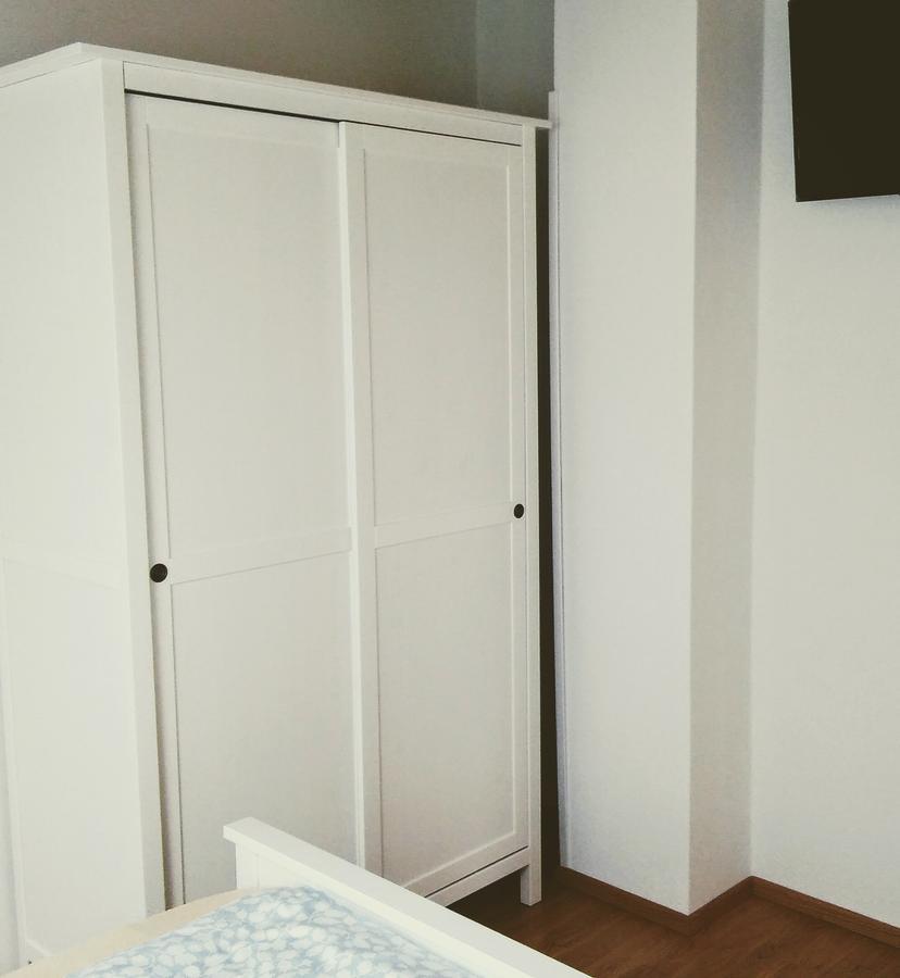 Prenocisca Angelin Hram, Tiny Apartments Markovec Bagian luar foto