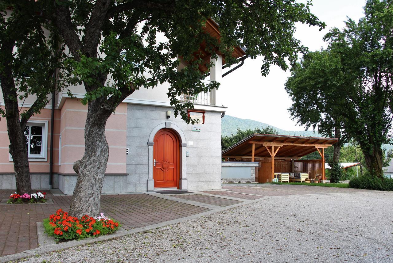 Prenocisca Angelin Hram, Tiny Apartments Markovec Bagian luar foto