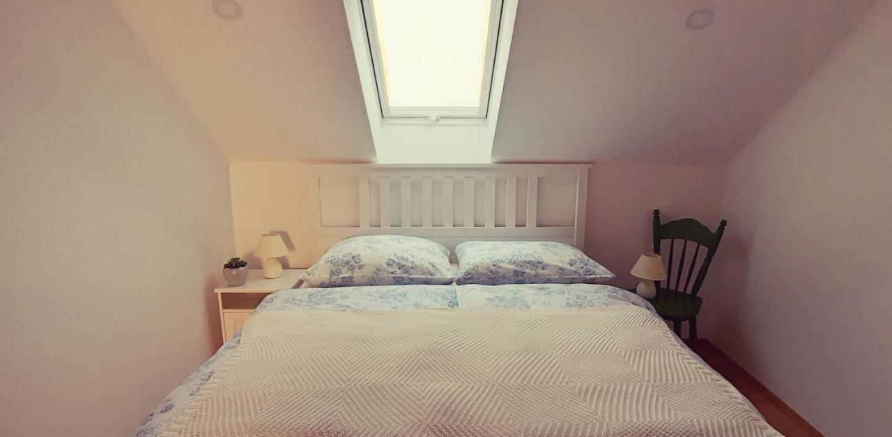 Prenocisca Angelin Hram, Tiny Apartments Markovec Bagian luar foto