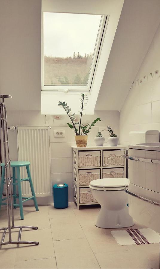 Prenocisca Angelin Hram, Tiny Apartments Markovec Bagian luar foto